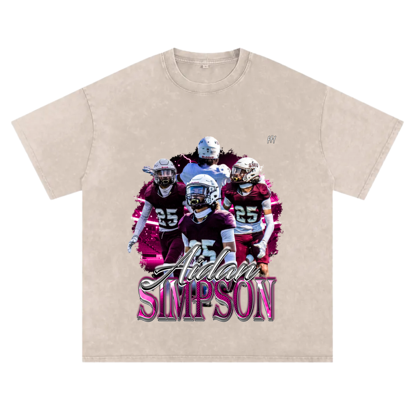 Aidan Simpson Oversize T-shirt