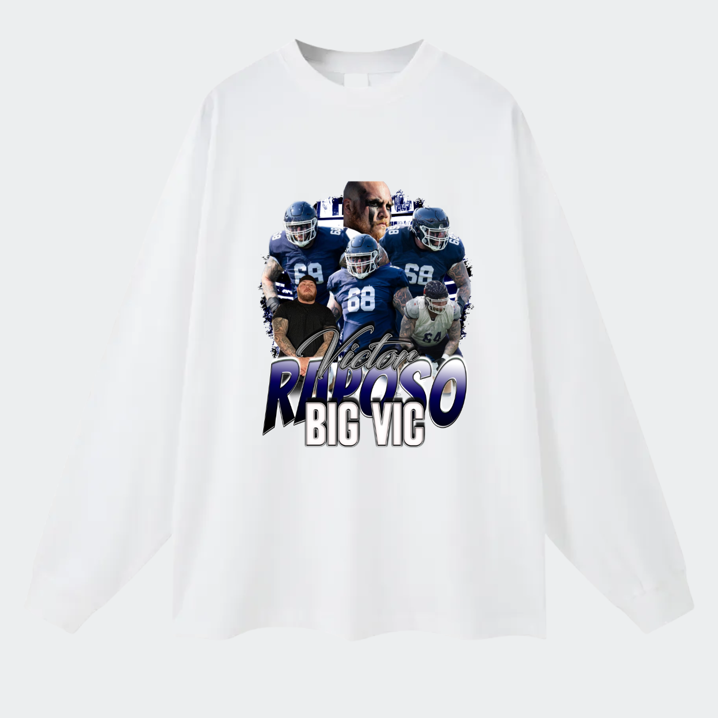 Victor Raposo Long Sleeve Tee