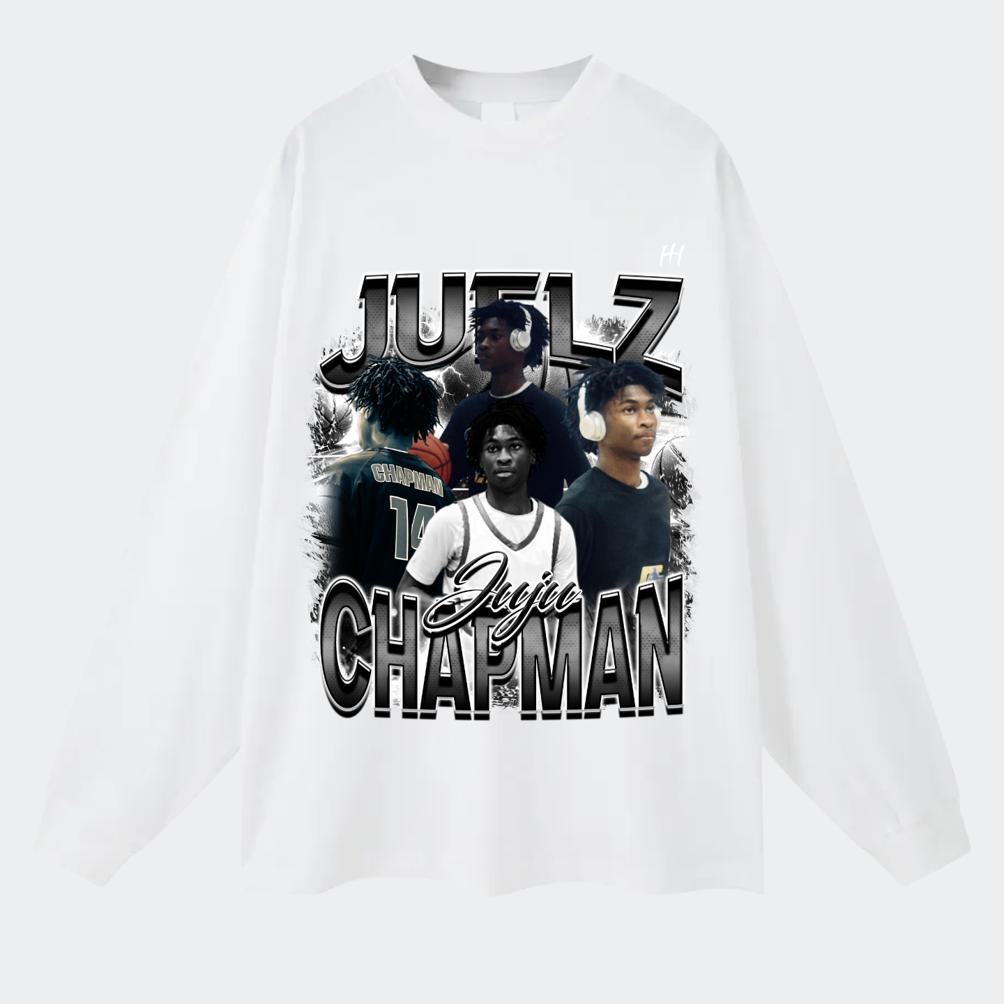 Juelz chapman Long Sleeve Tee