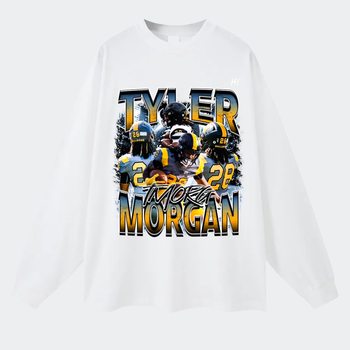 Tyler Morgan Long Sleeve Tee