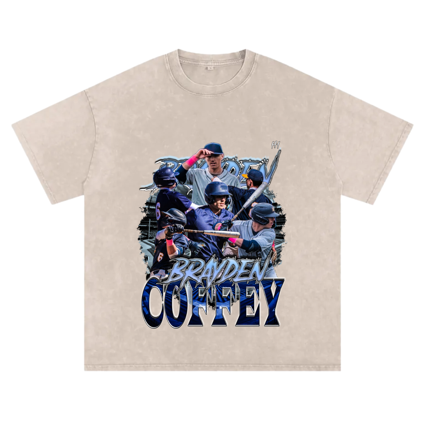 Brayden Coffey Oversize T-shirt
