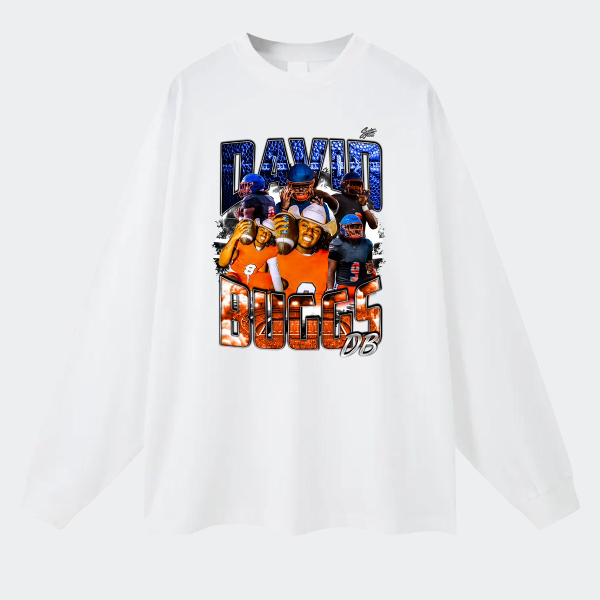 David Buggs Long Sleeve Tee