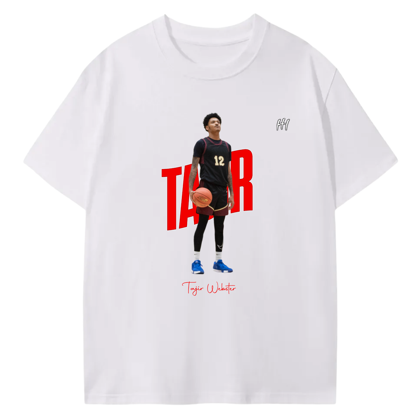 Tajir Webster T-shirt