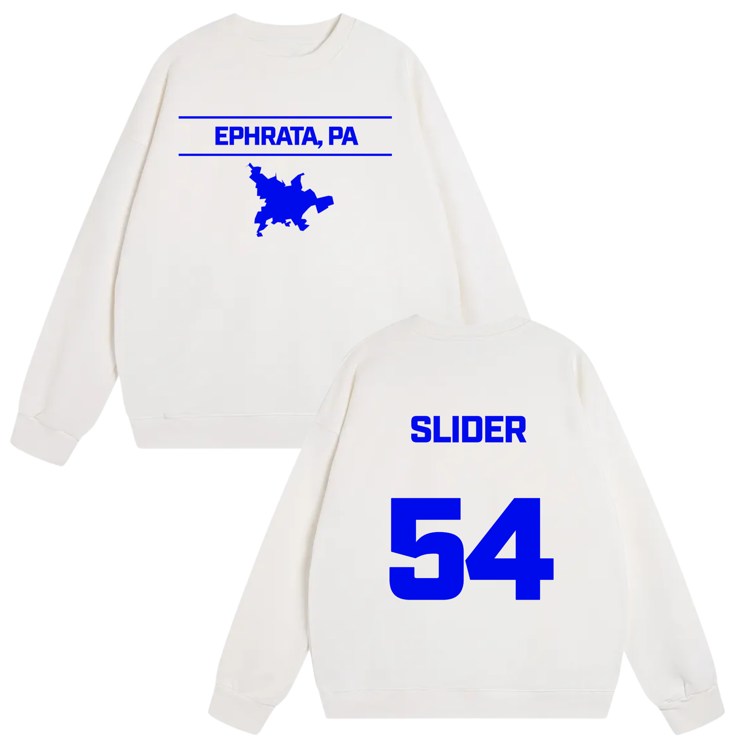 Ben Slider Heavyweight Crewneck Sweatshirt