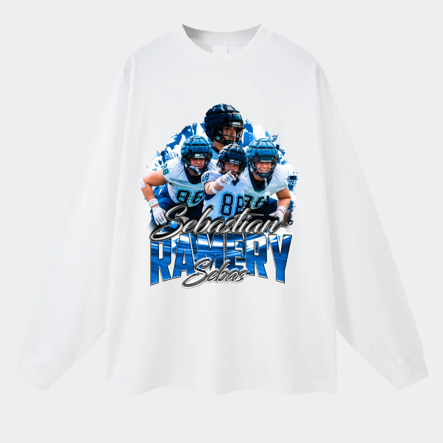 Sebastian Ramery Long Sleeve Tee