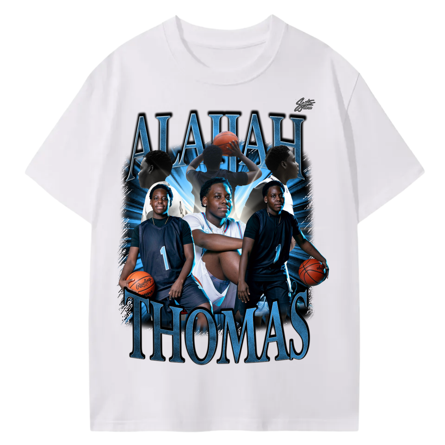 Alaijah Thomas T-shirt
