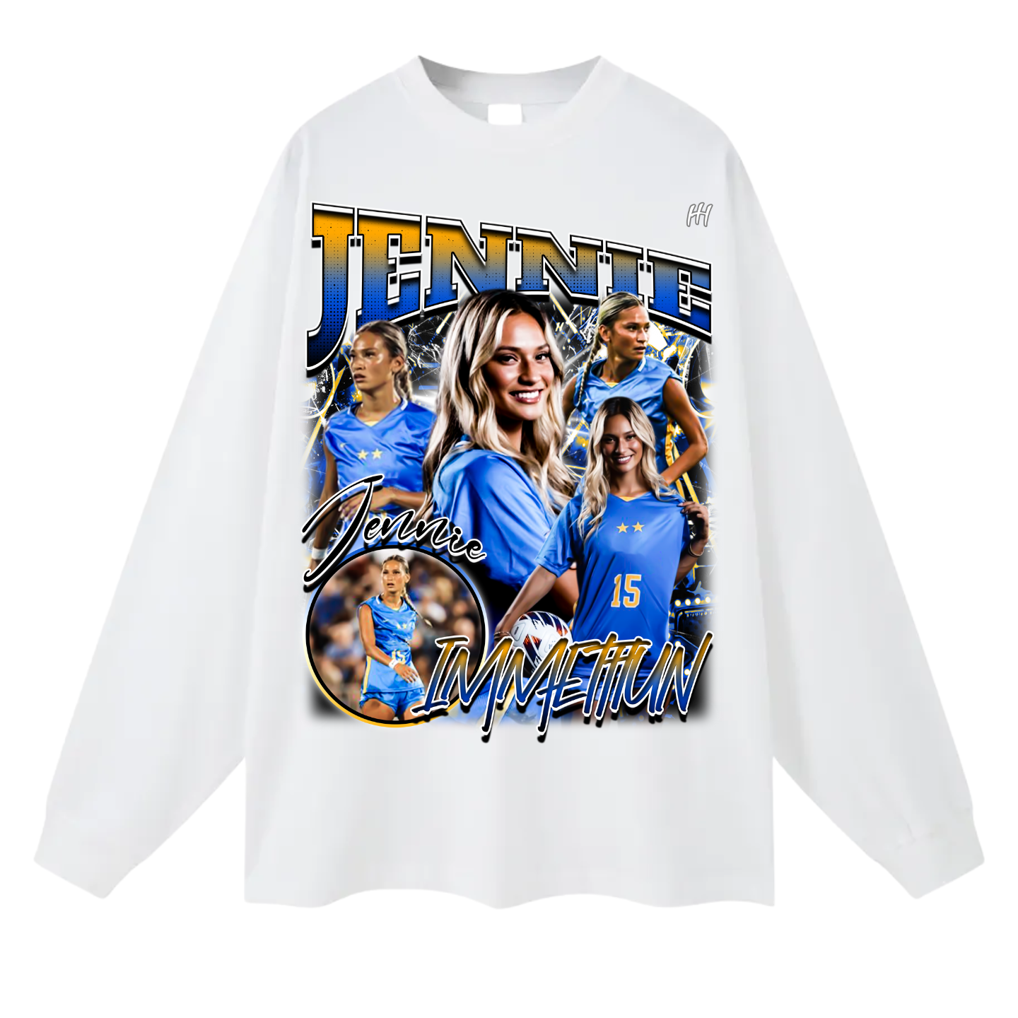Jennie Immethun Long Sleeve Tee