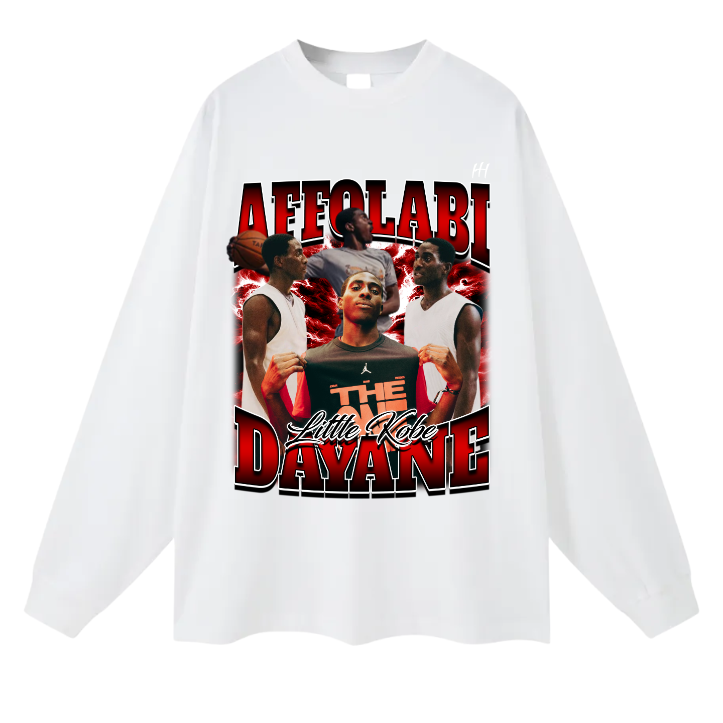Affolabi Dayane Long Sleeve Tee