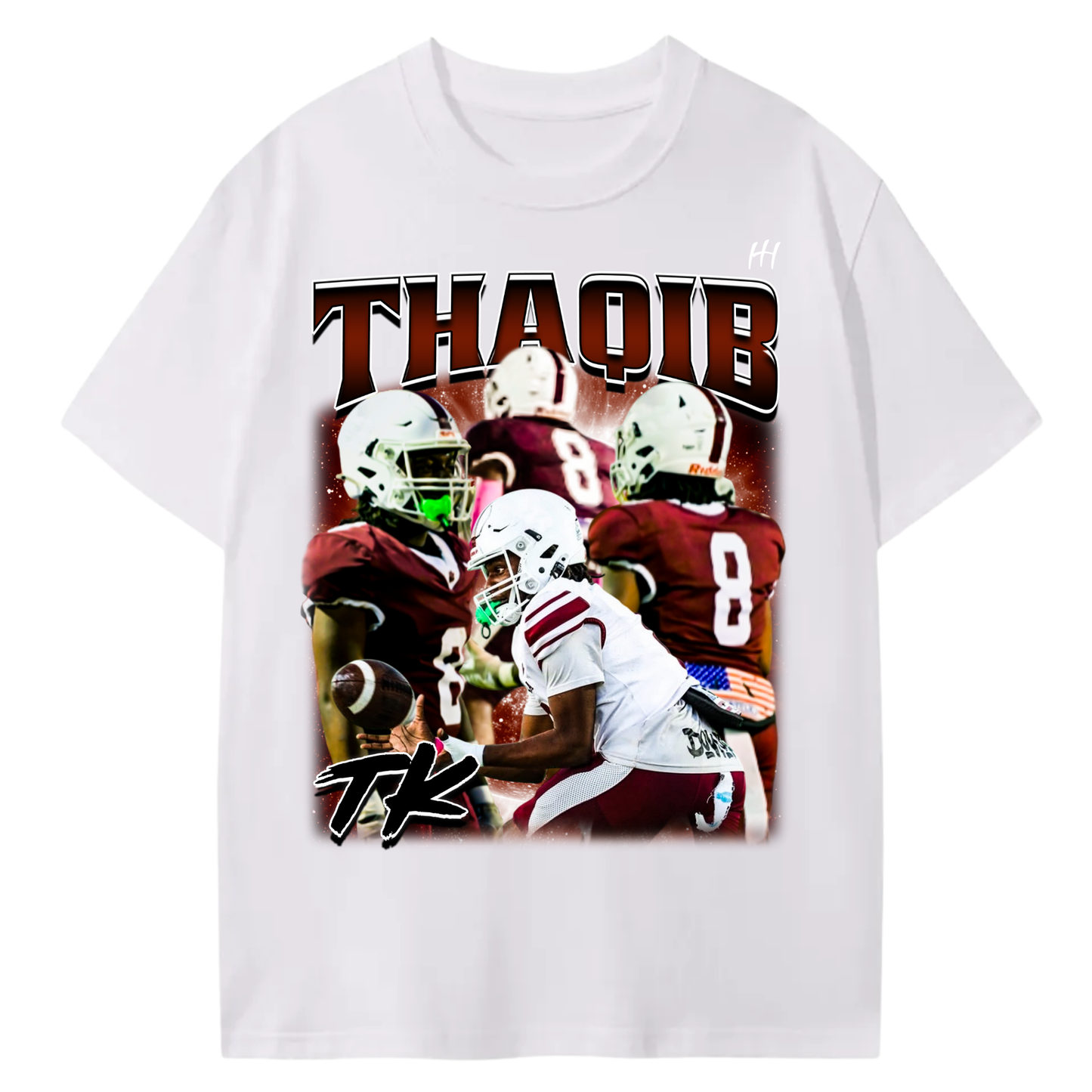 Thaqib T-shirt