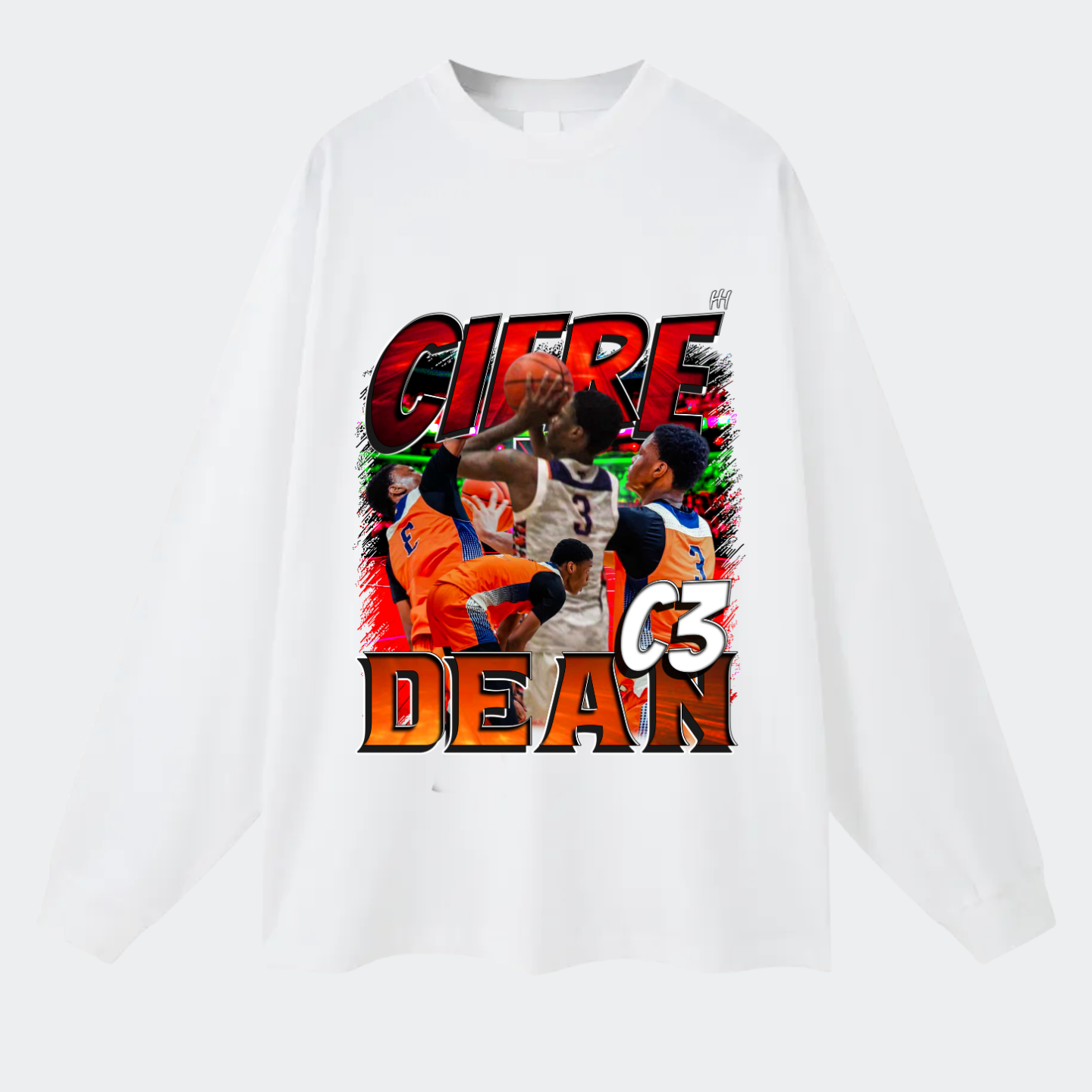 Ciere Dean Long Sleeve Tee