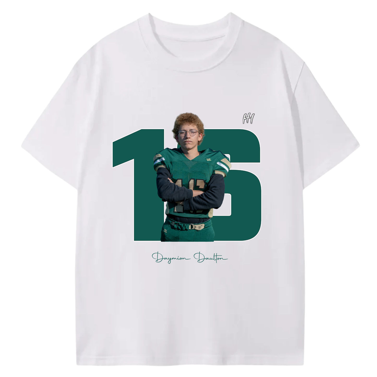 Daymion Daulton T-shirt