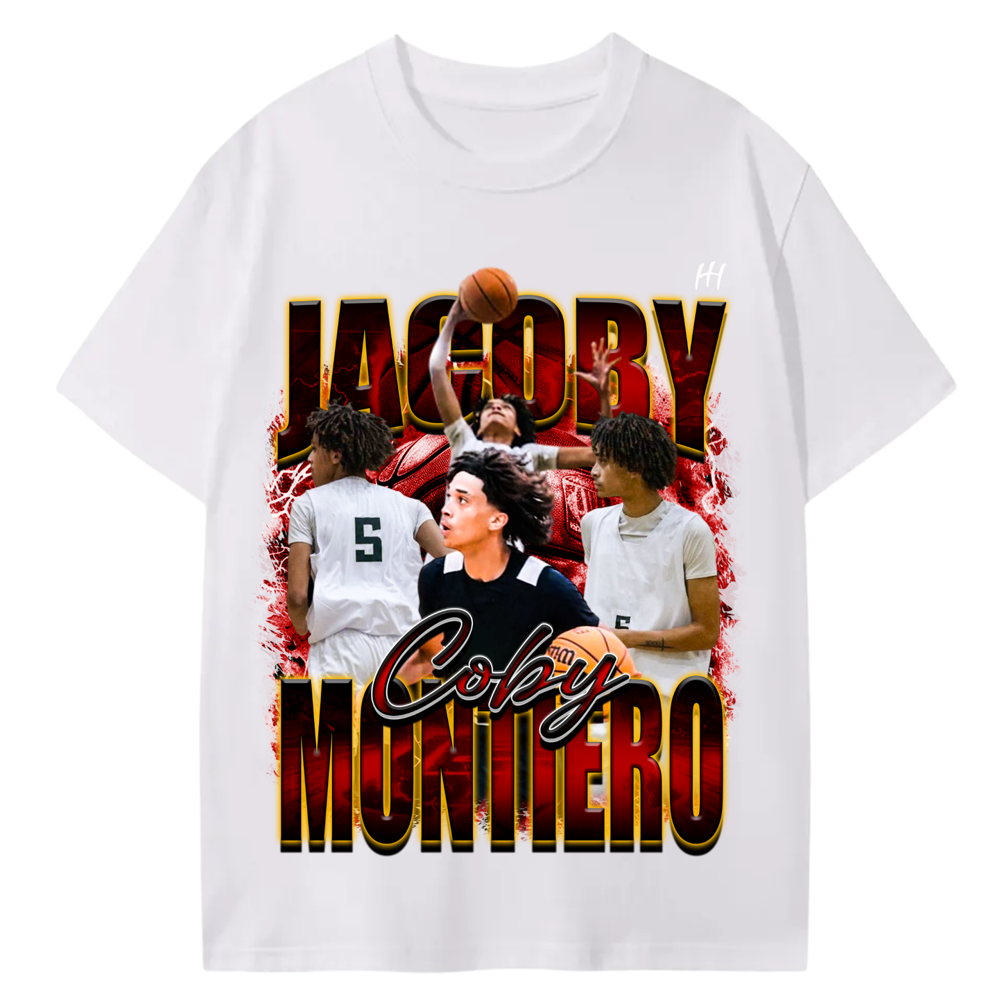 Jacoby Montiero T-shirt