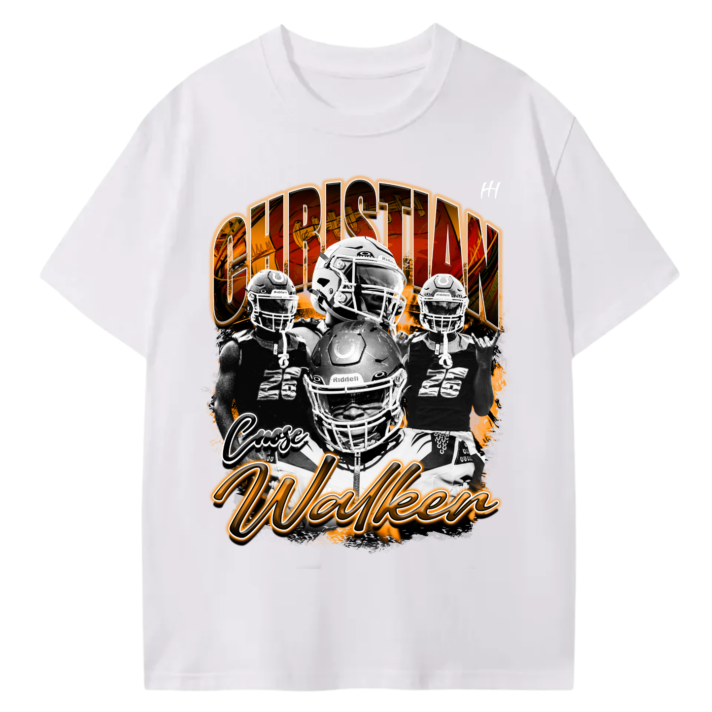 Christian Walker T-shirt