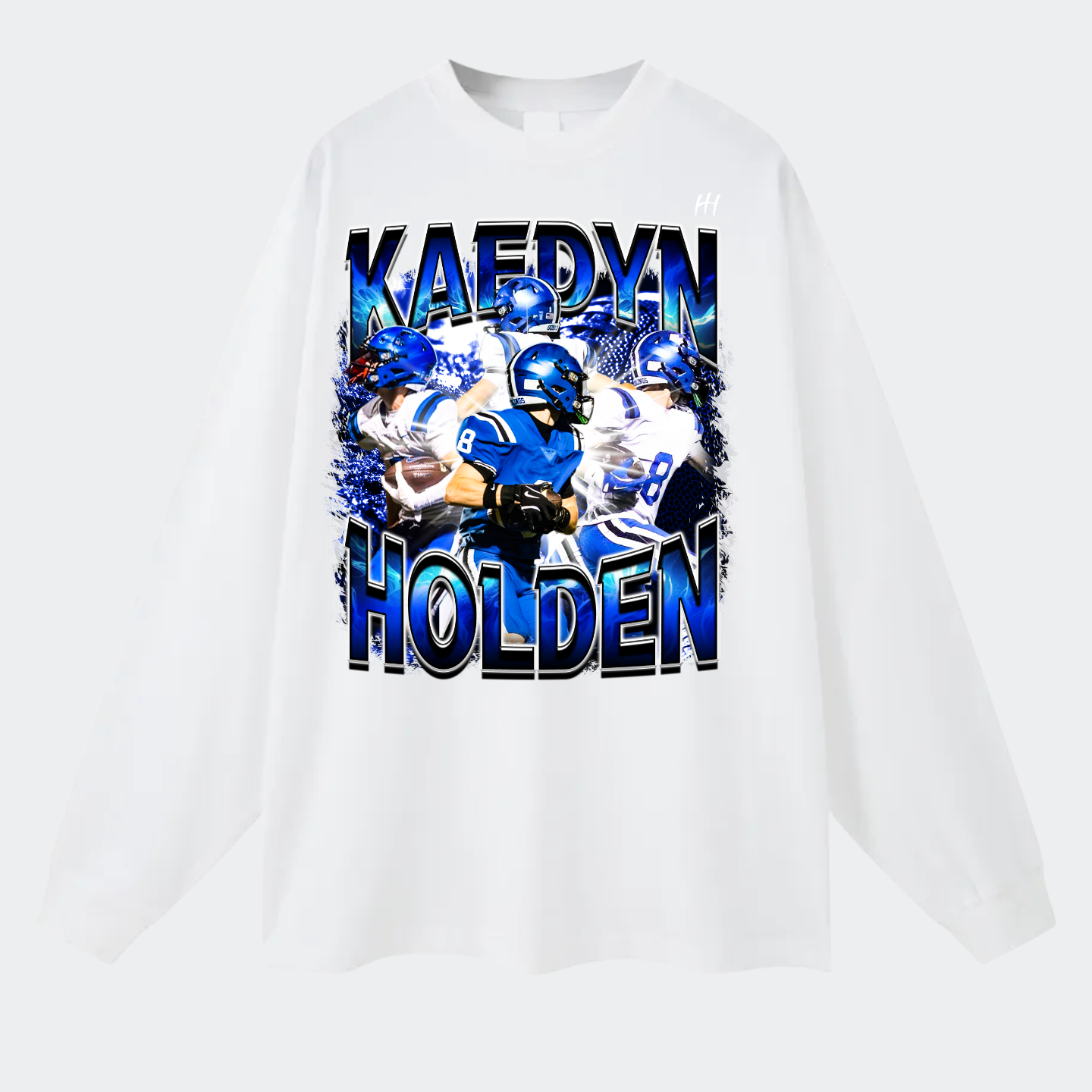 Kaedyn Holden Long Sleeve Tee
