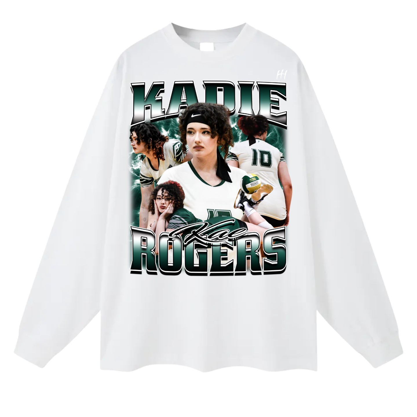 Kadie Rogers Long Sleeve Tee