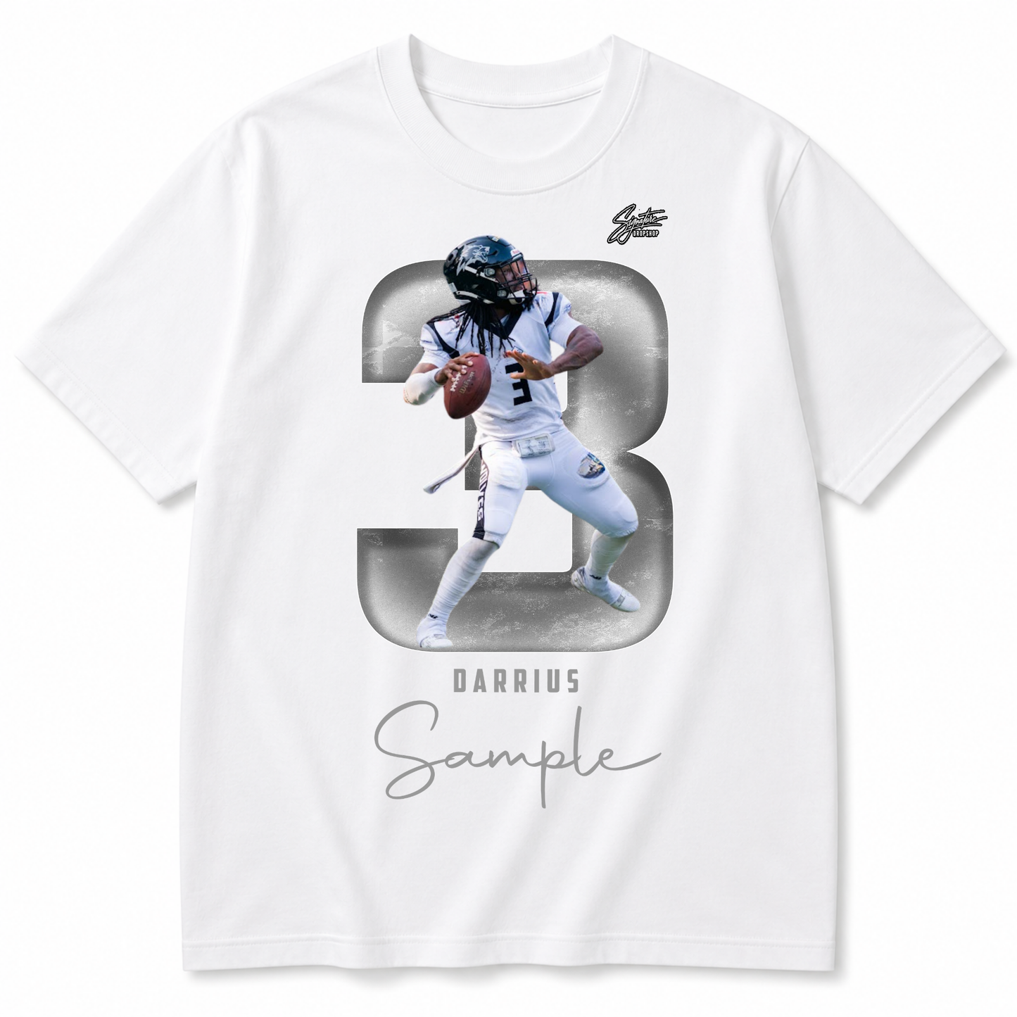 Darrius Sample T-shirt