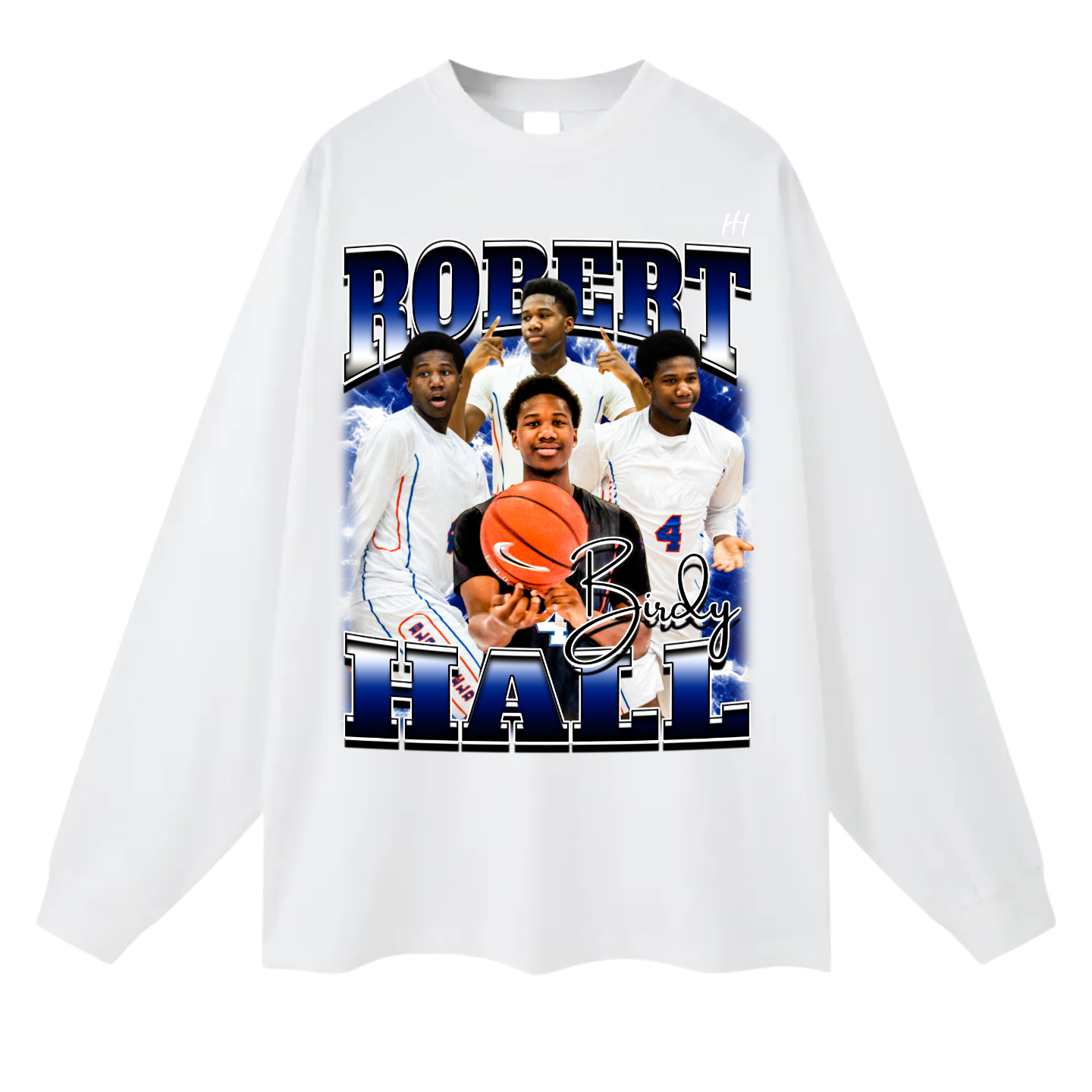 Robert hall Long Sleeve Tee