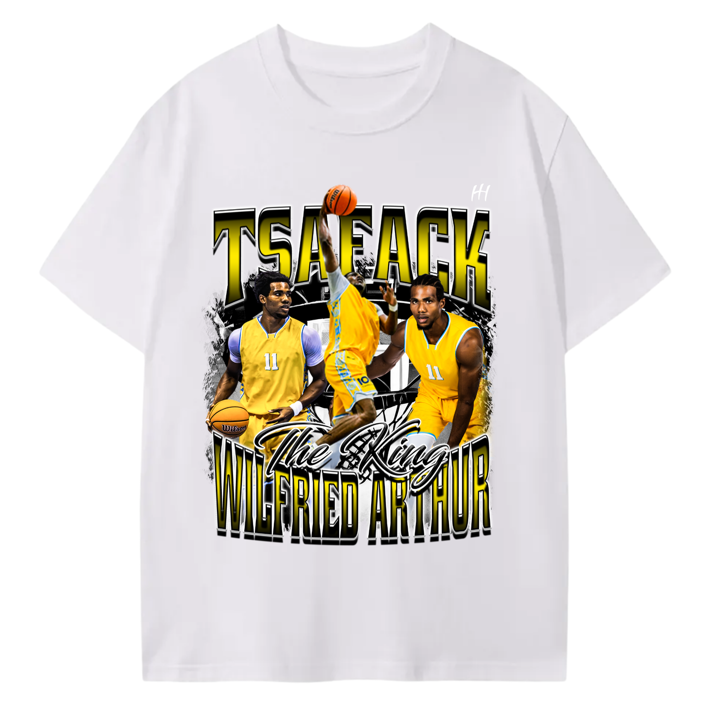 Tsafack Wilfried Arthur T-shirt