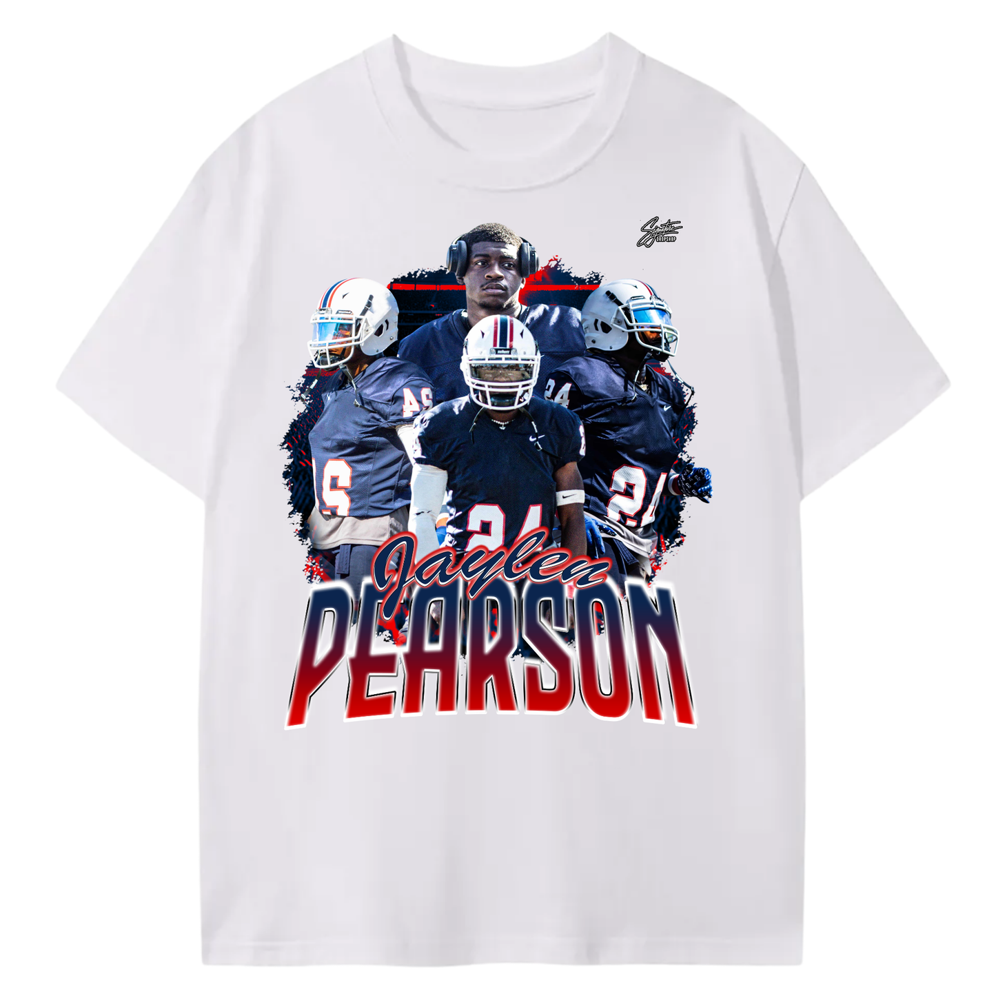 Jaylen Pearson T-shirt