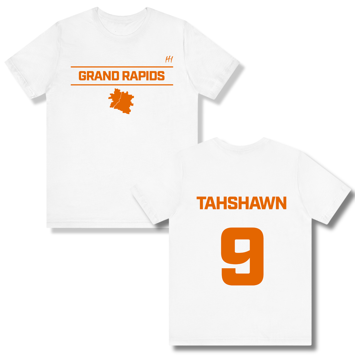 Tahshawn Gulley T-shirt