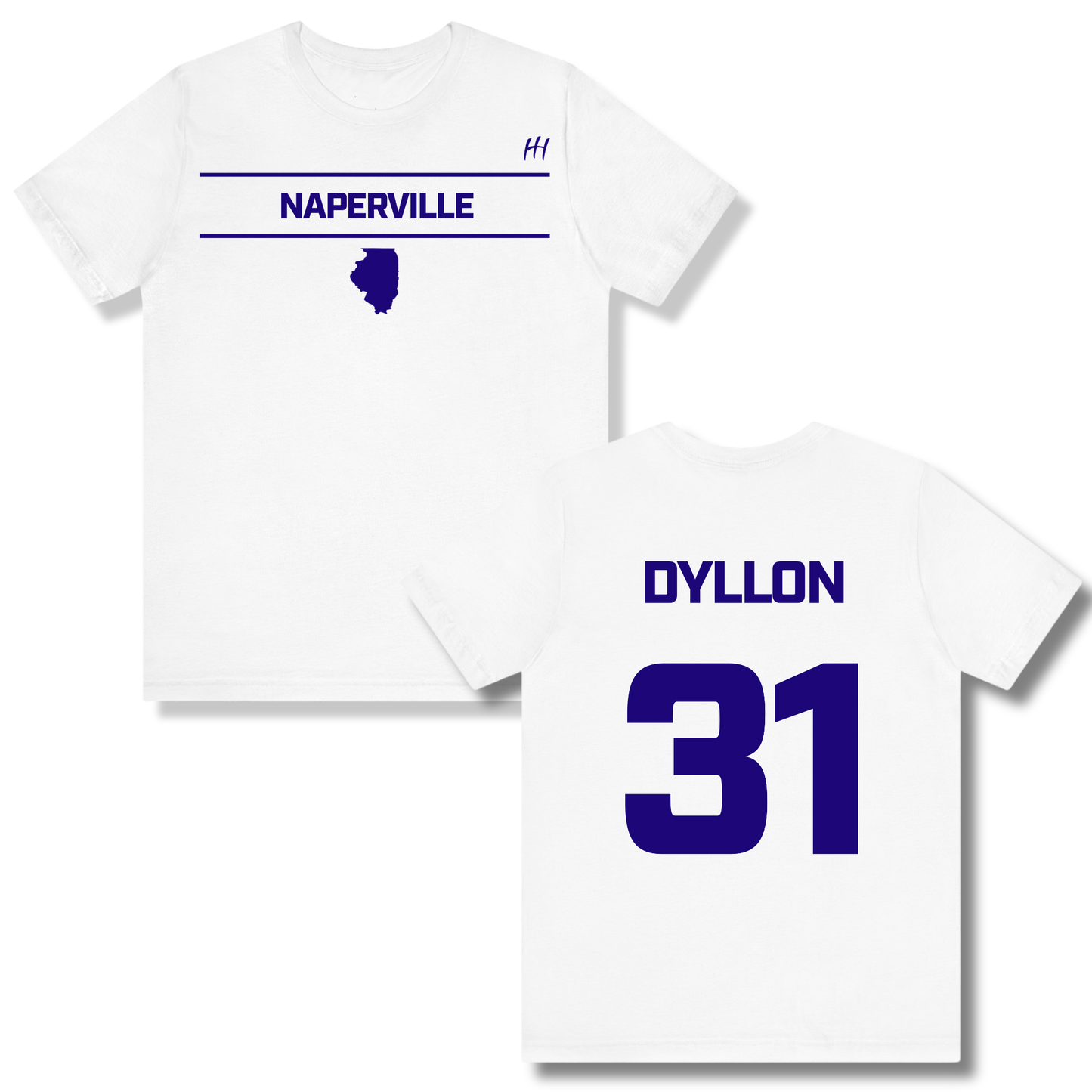 Dyllon Mostowfi T-shirt