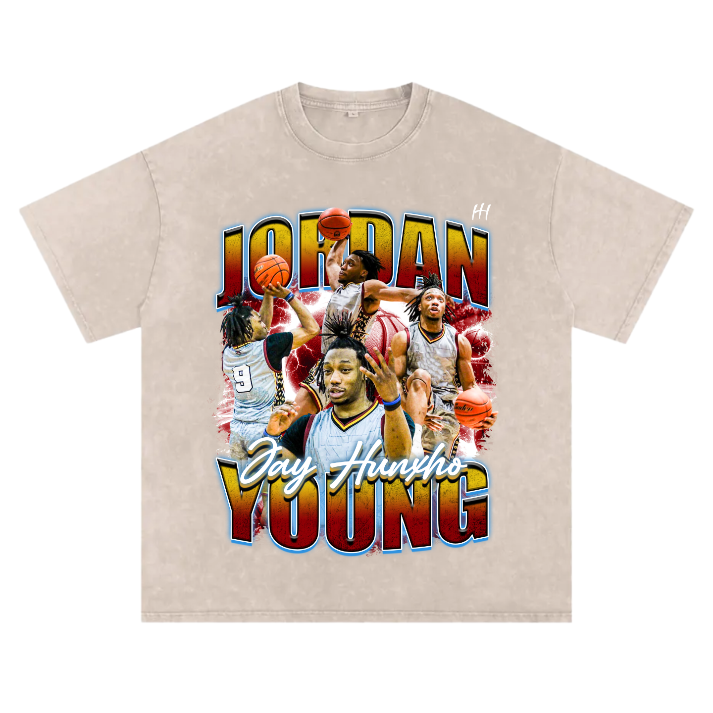 Jordan Young Oversize T-shirt