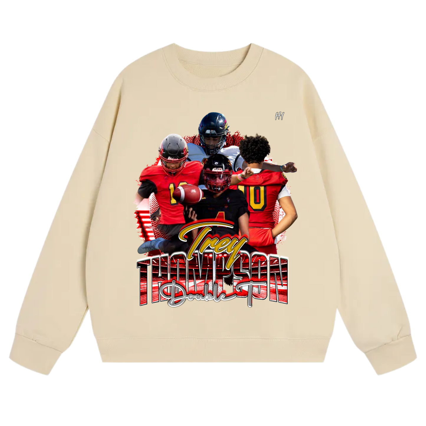 Trey Thompson Heavyweight Crewneck Sweatshirt