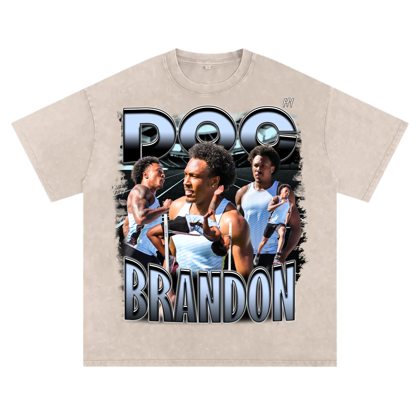 Brandon Oversize T-shirt