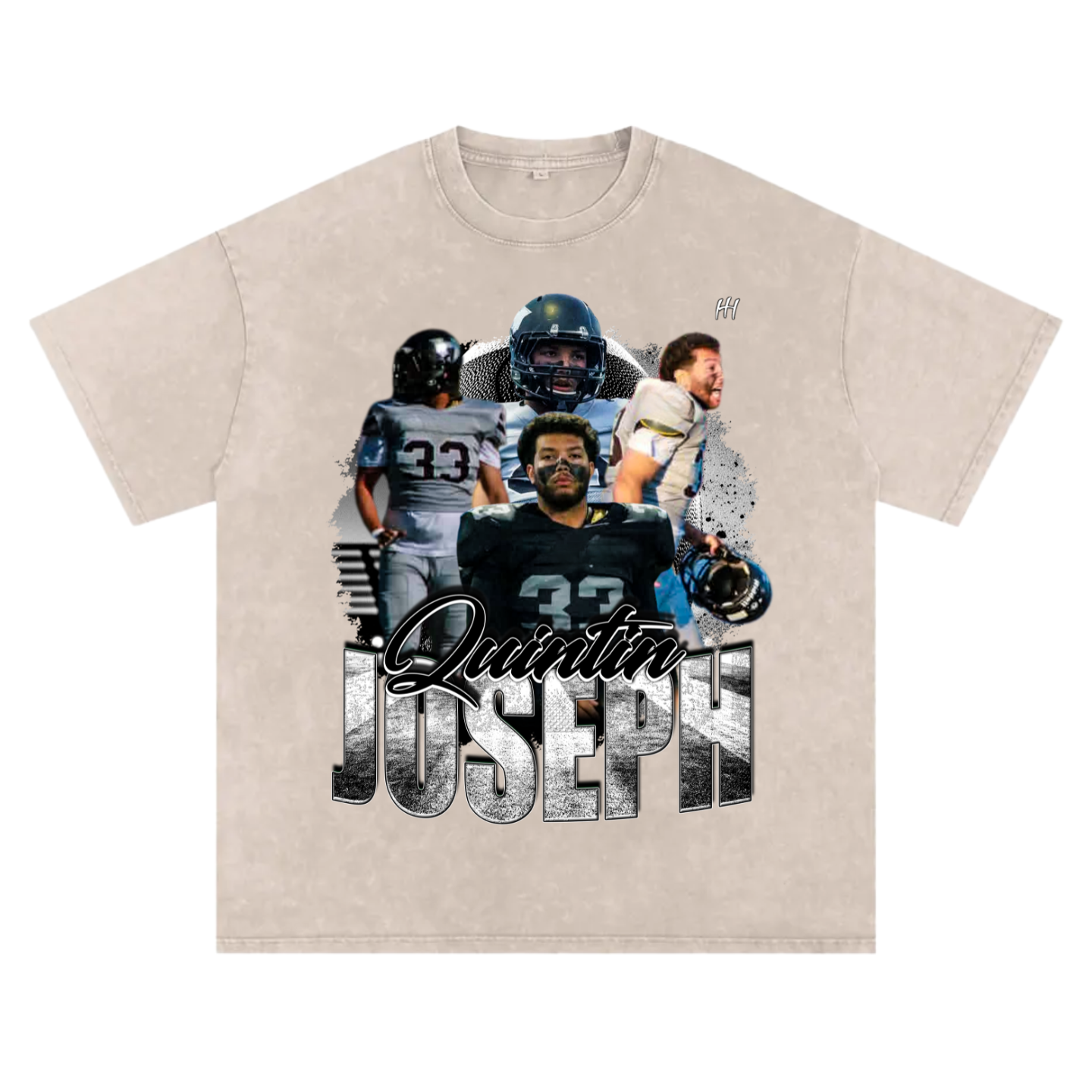 Quintin Joseph Oversize T-shirt