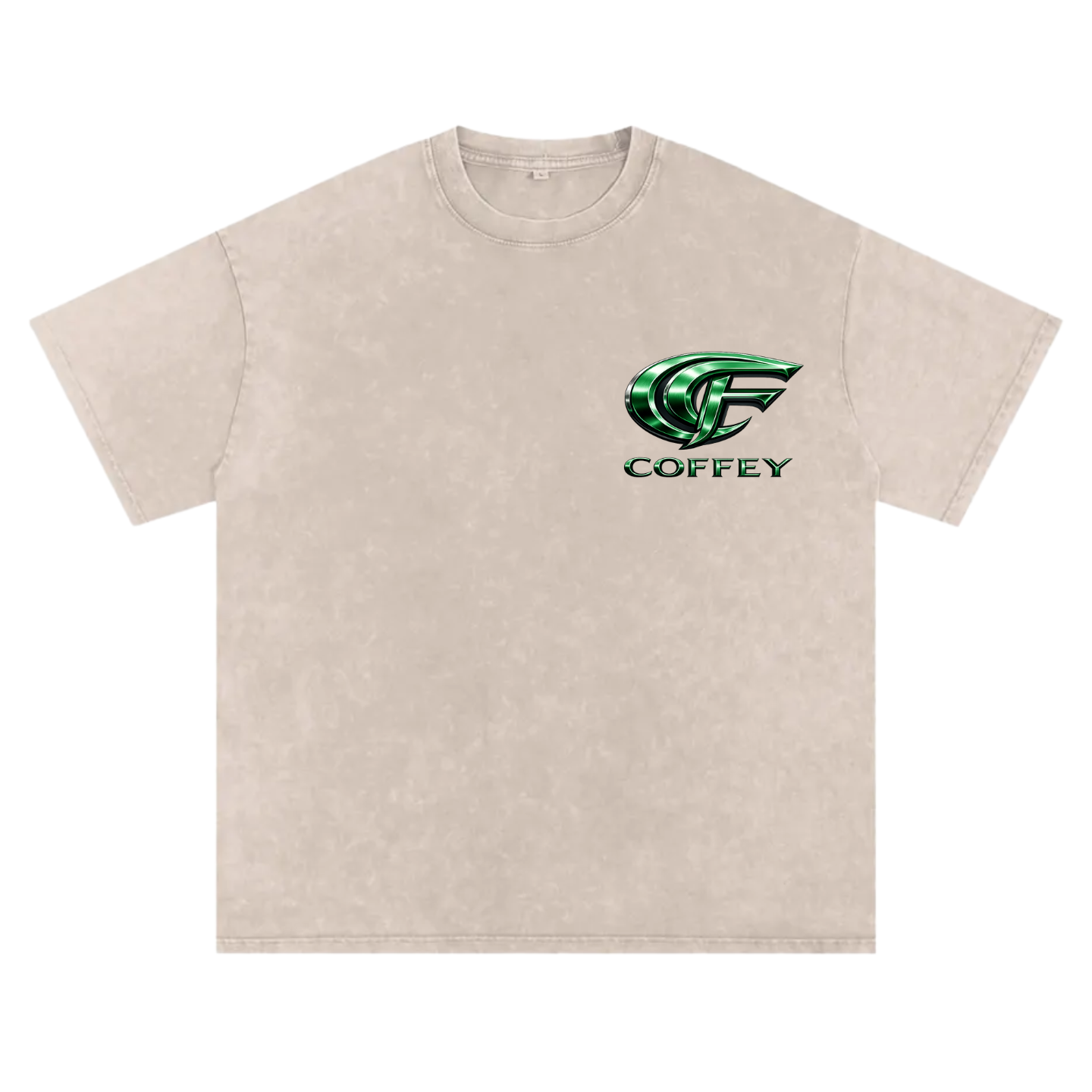 Thrysron Coffey Oversize T-shirt