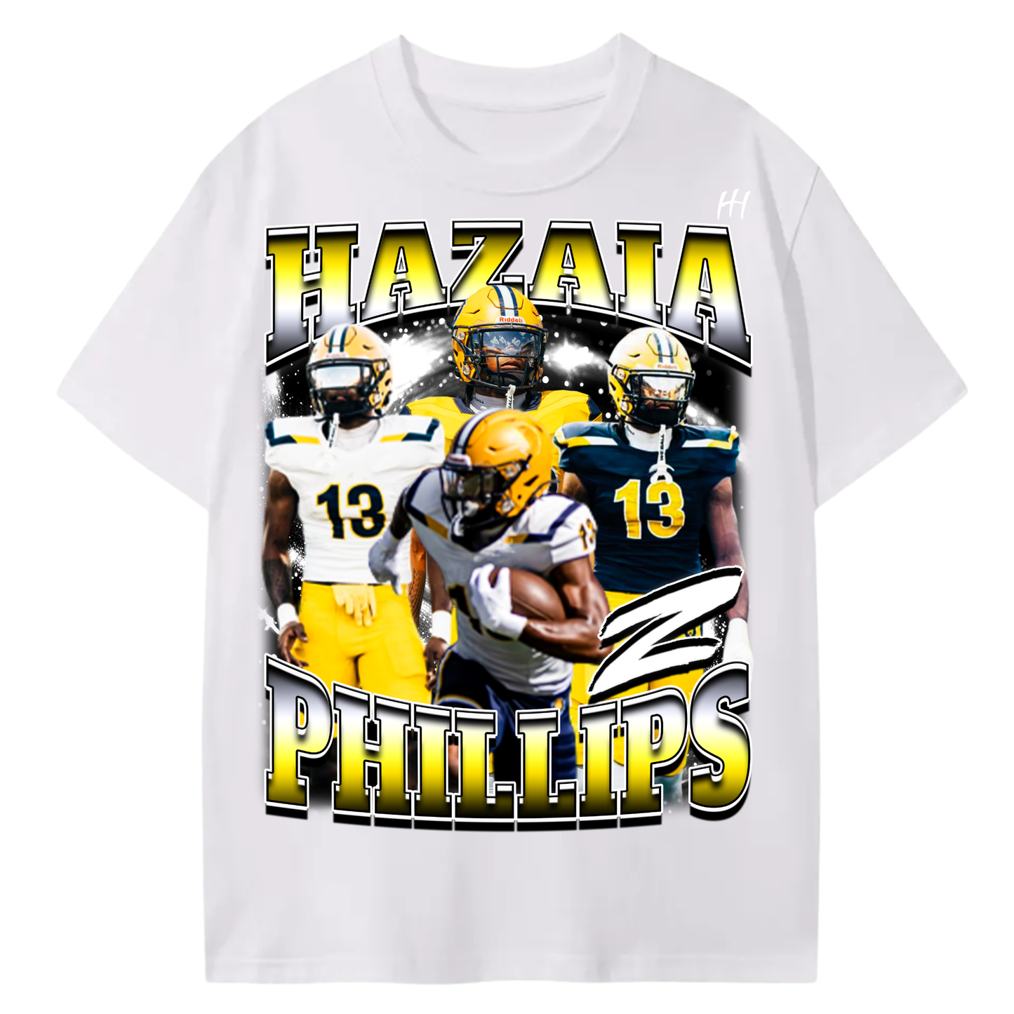 Hazaia Phillips T-shirt