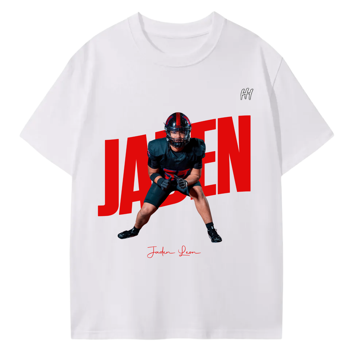 Jaden Leon T-shirt