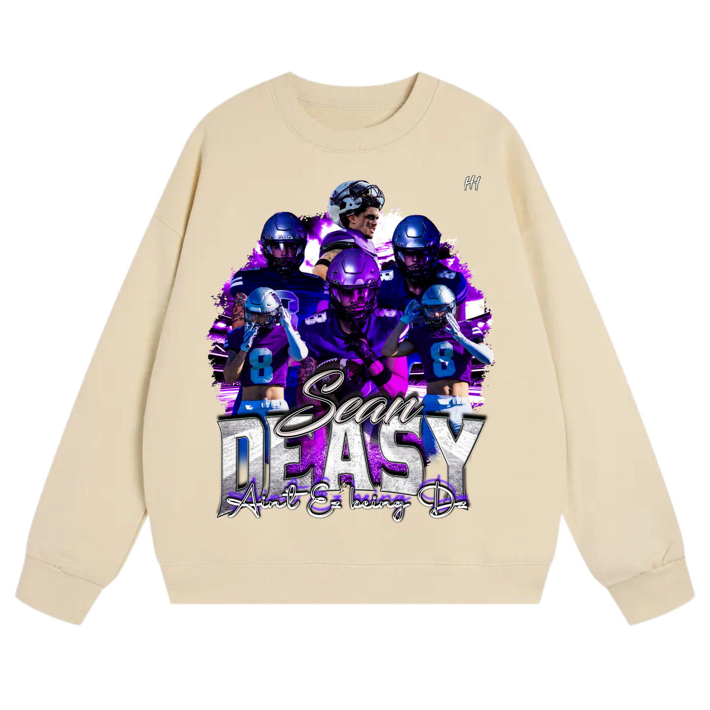 Sean Deasy Heavyweight Crewneck Sweatshirt