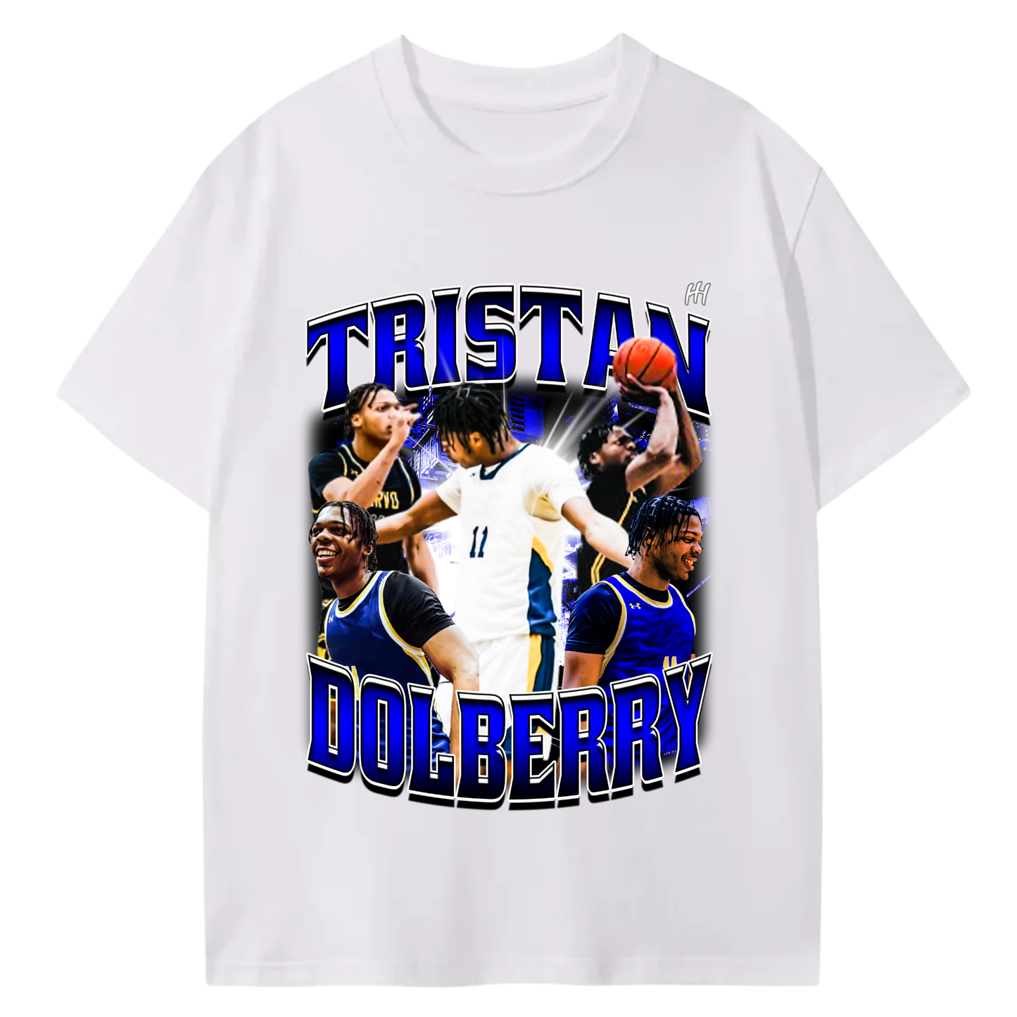 Tristan Dolberry T-shirt