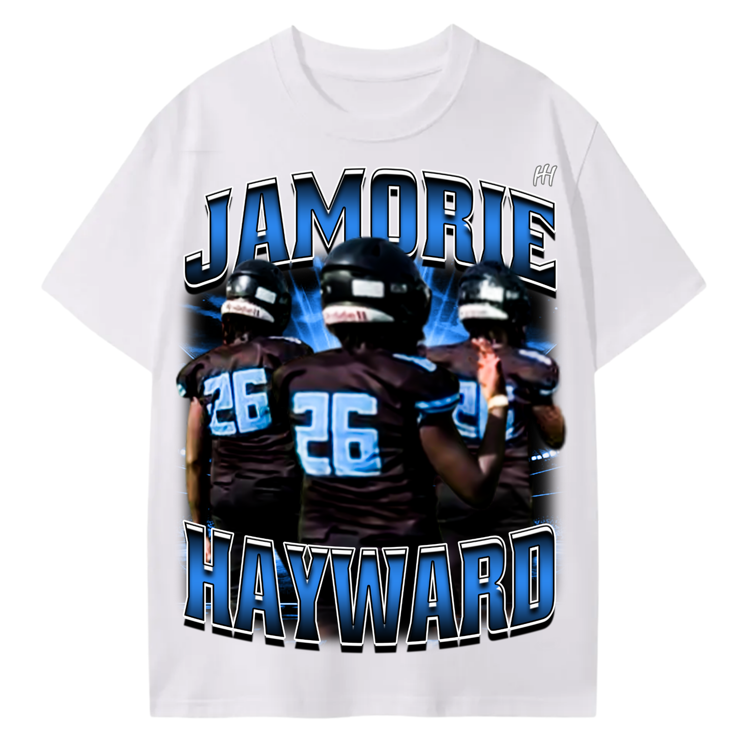 Jamorie Hayward T-shirt
