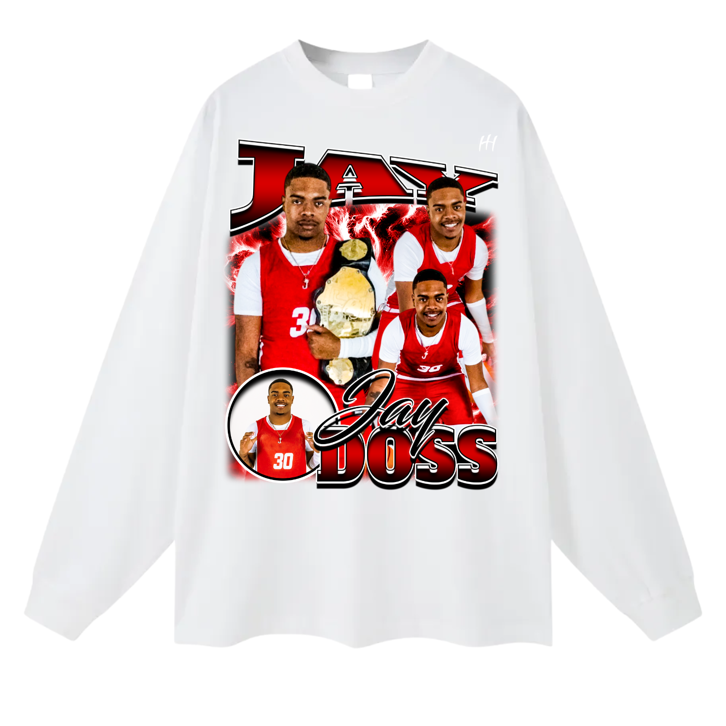 Jay Doss Long Sleeve Tee