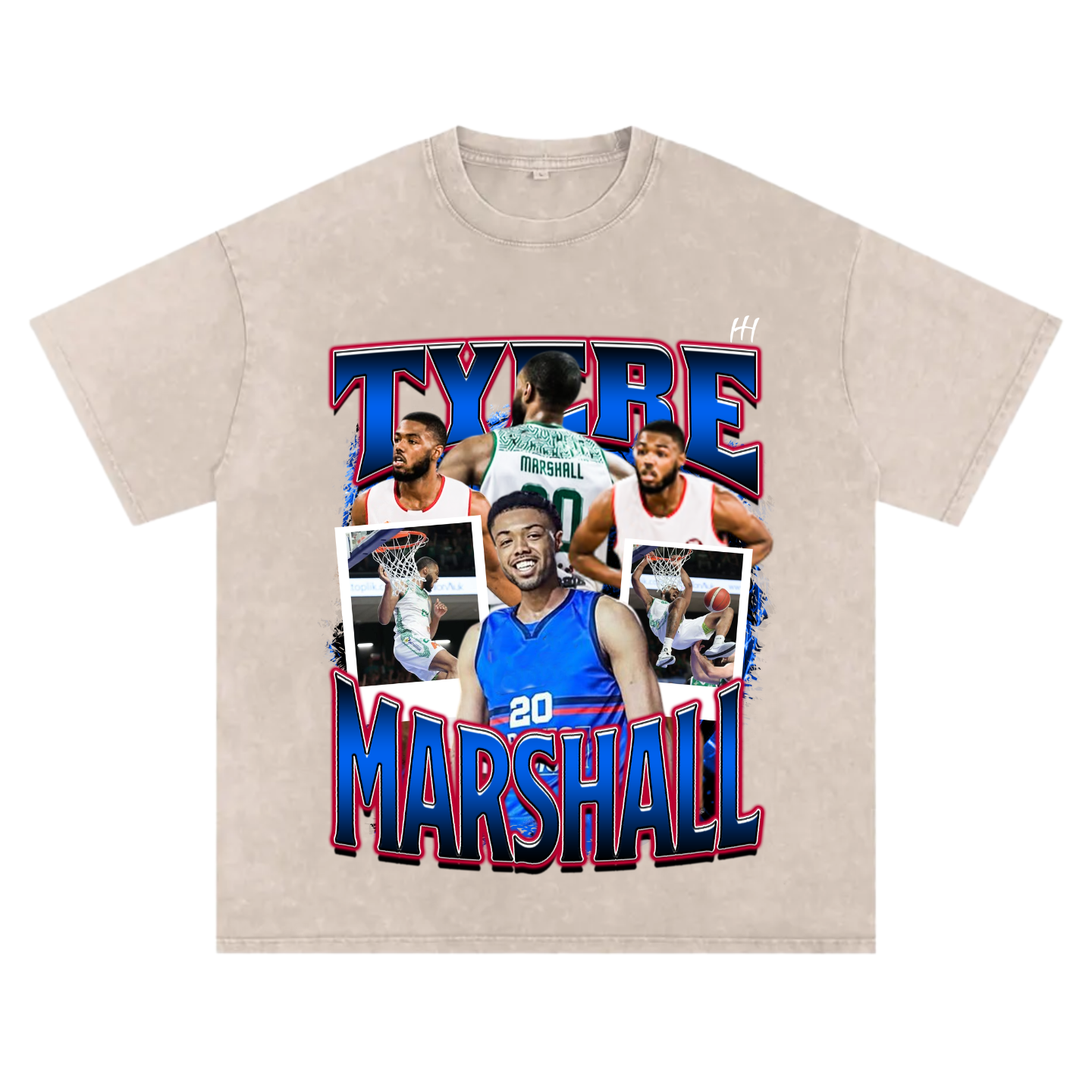 Tyere Marshall Oversize T-shirt