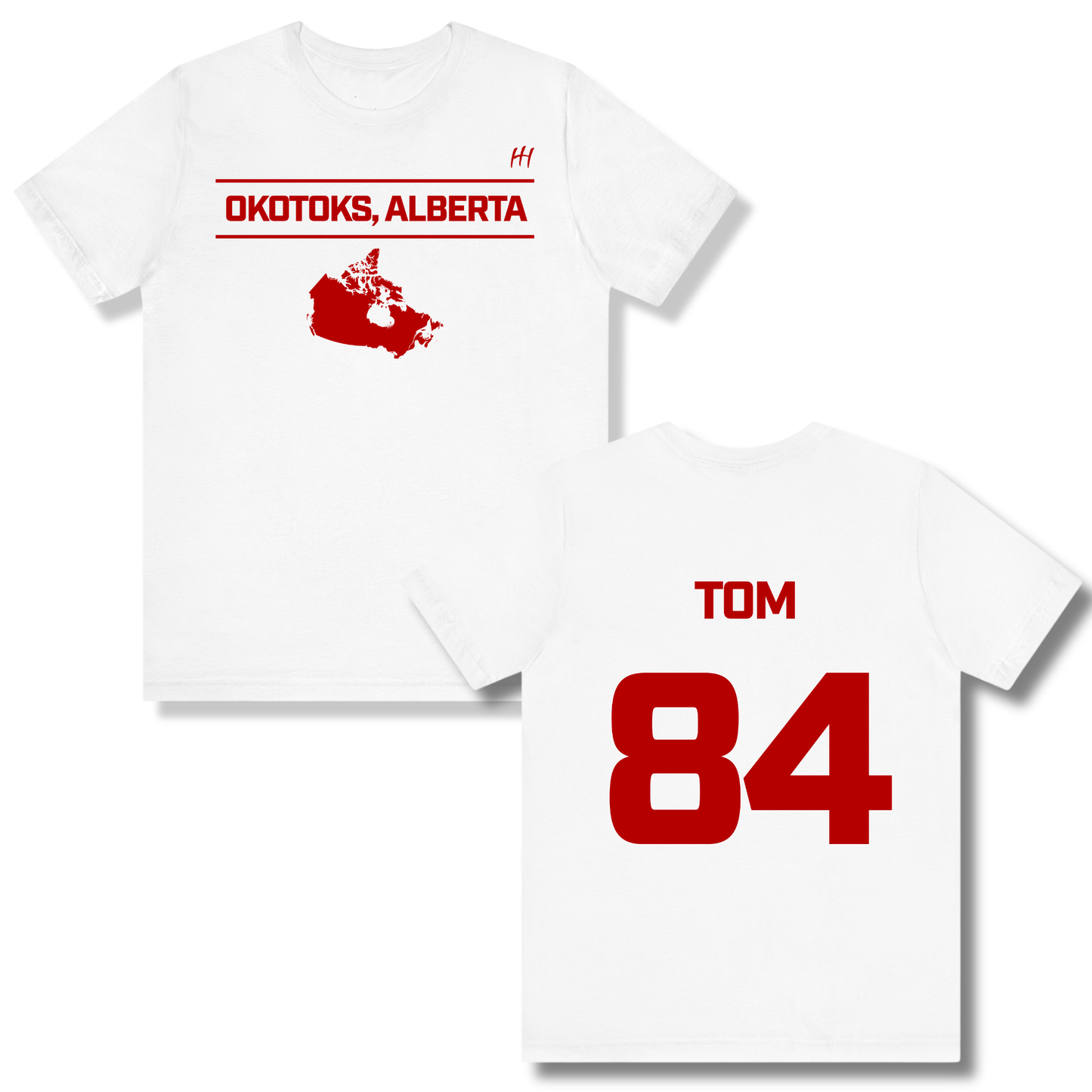 Tom Rodehutskors T-shirt