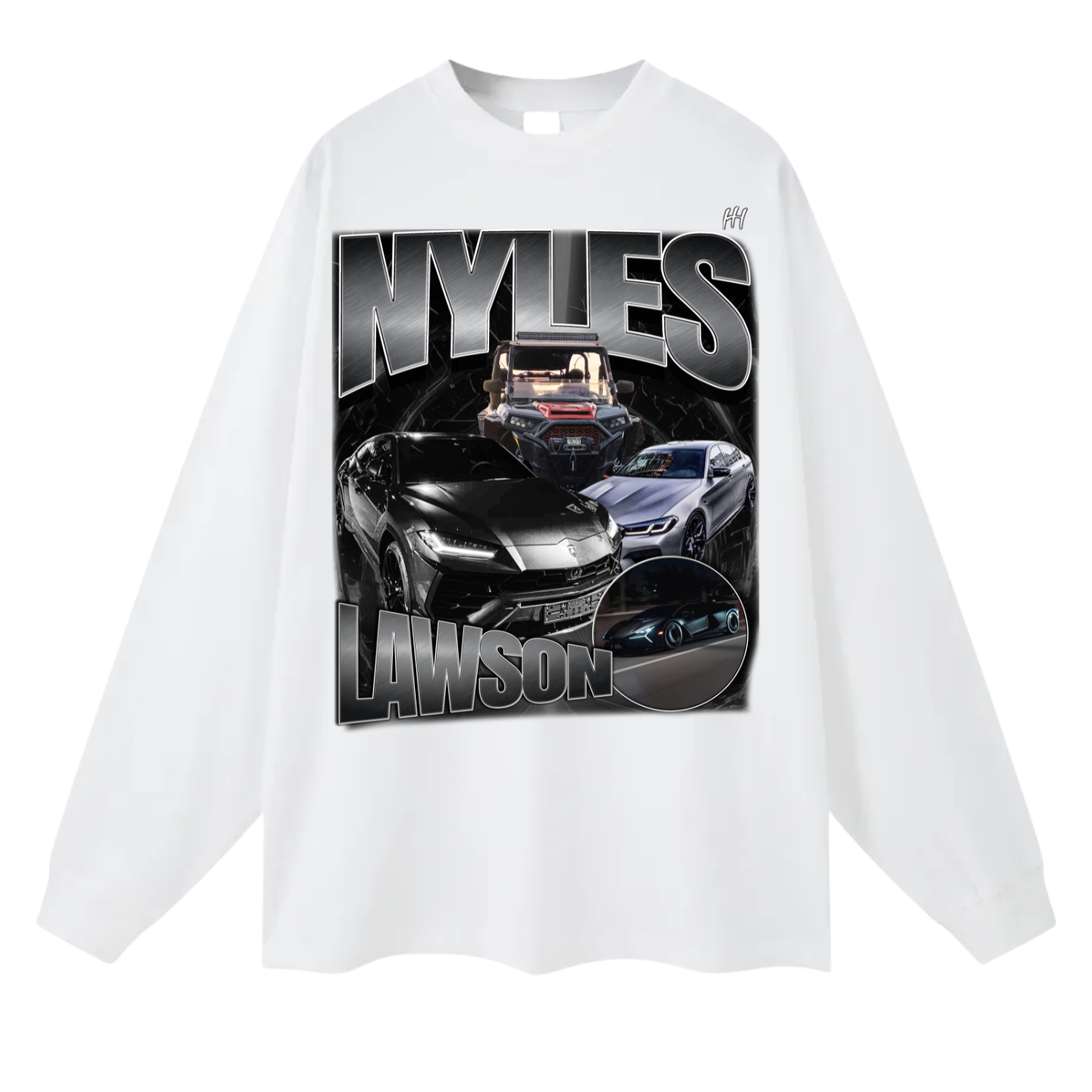 Nyles Long Sleeve Tee