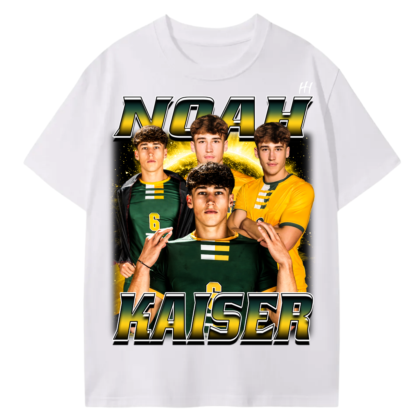 Noah Kaiser T-shirt