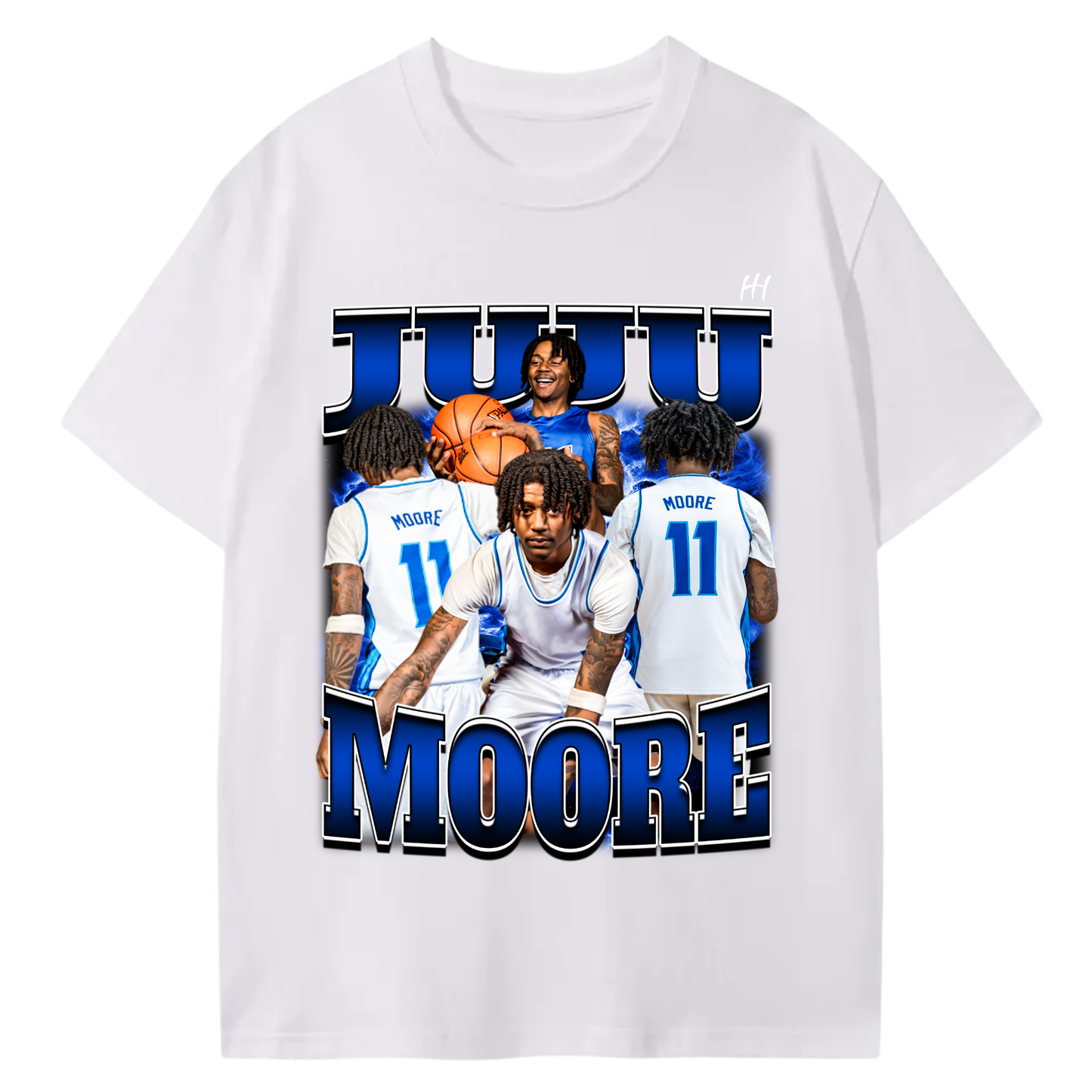 Juju Moore T-shirt