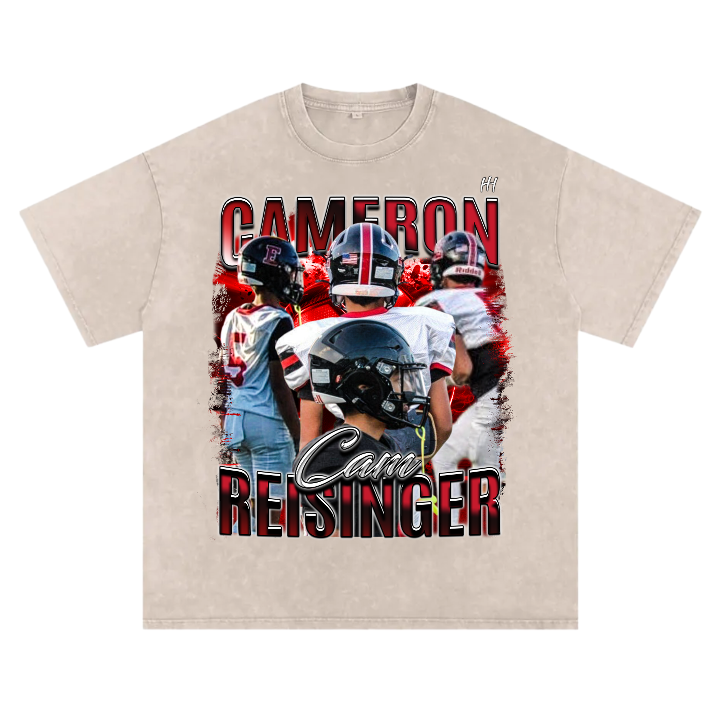Cameron Reisinger Oversize T-shirt