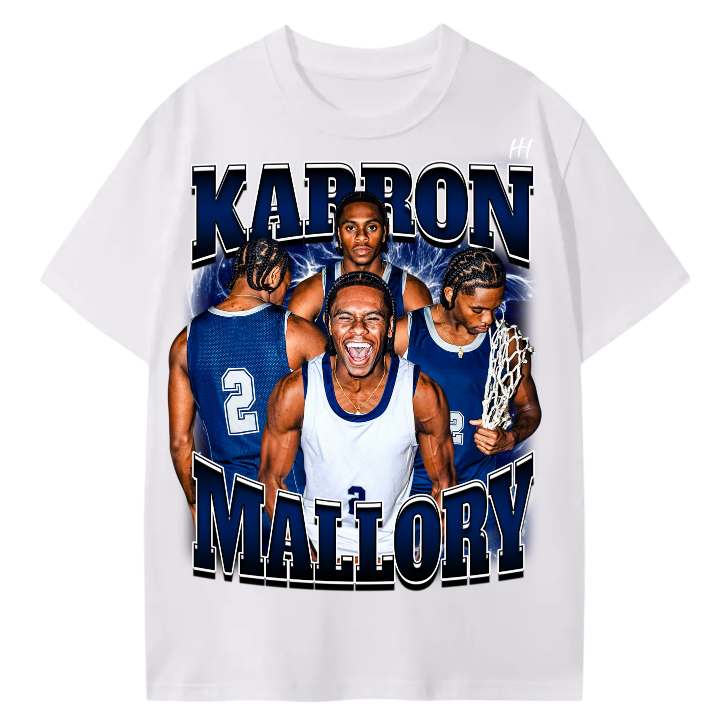 Karron Mallory T-shirt