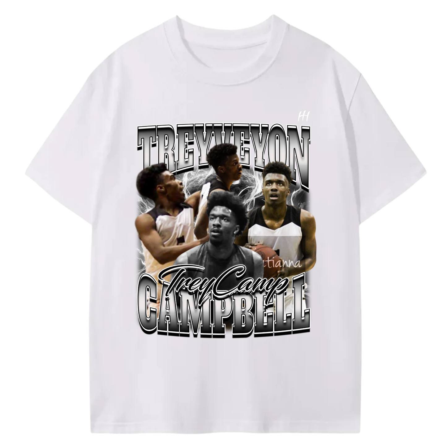 Treyveyon Campbell T-shirt