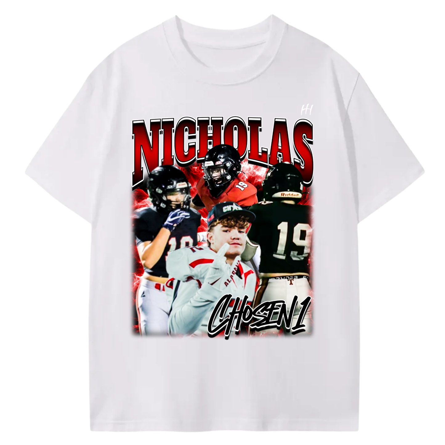 Nicholas T-shirt