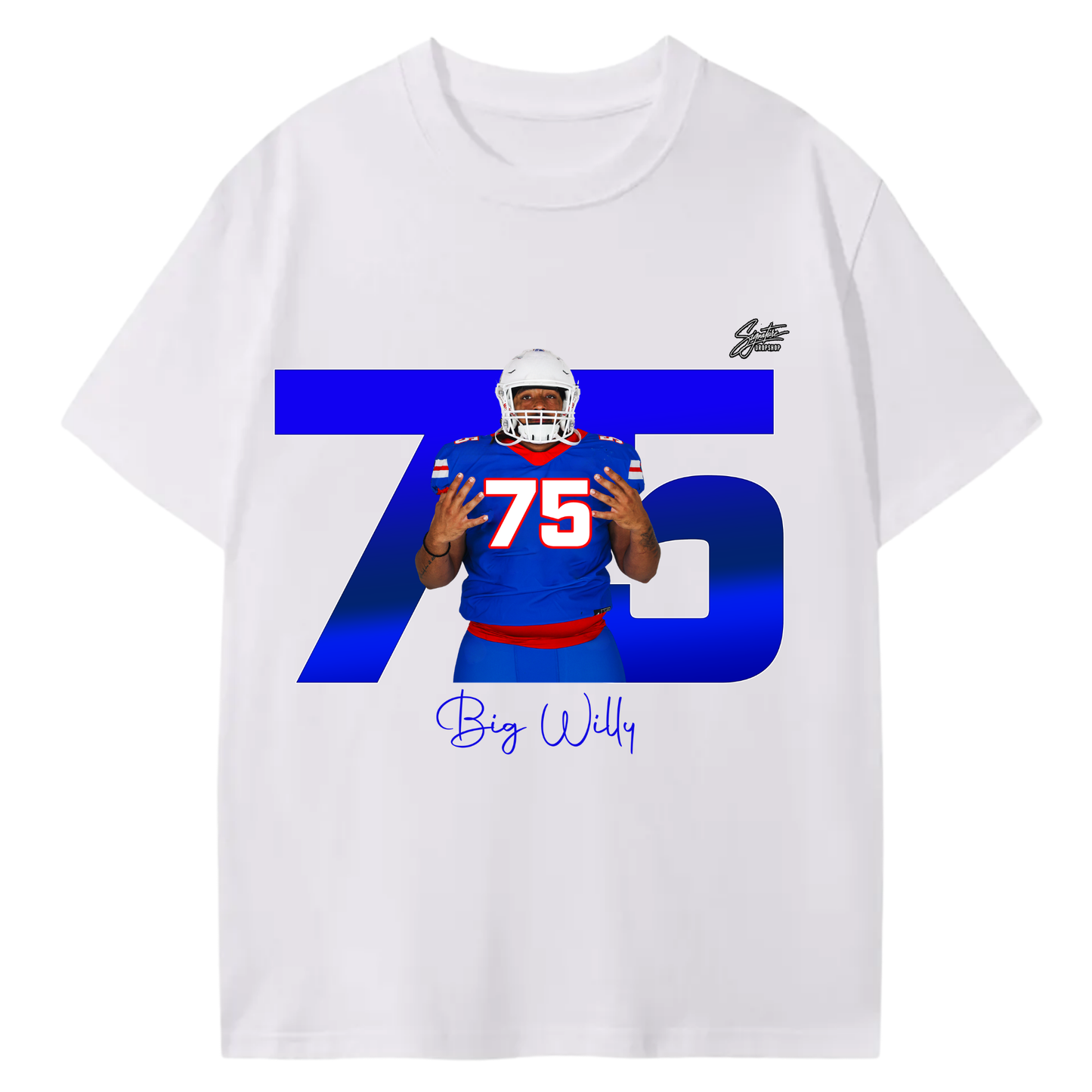 Kobe Williams T-shirt