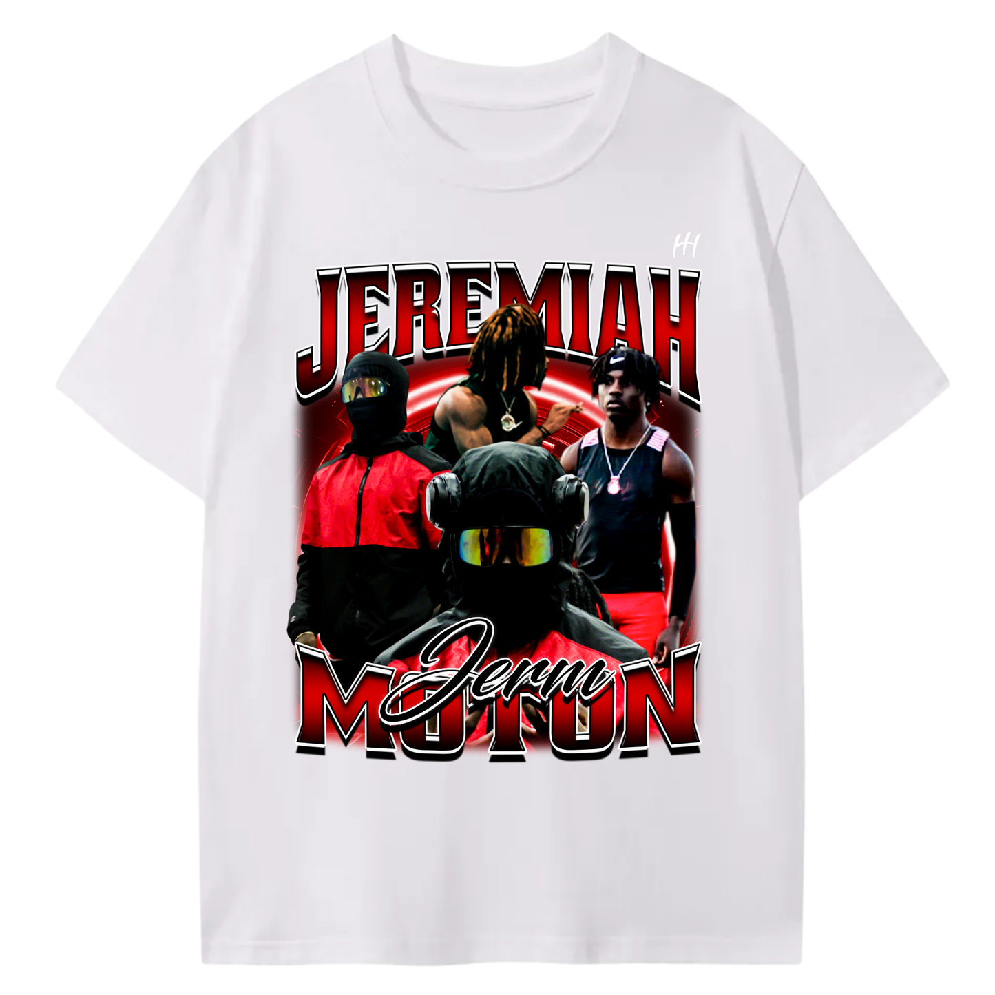 Jeremiah Moton T-shirt