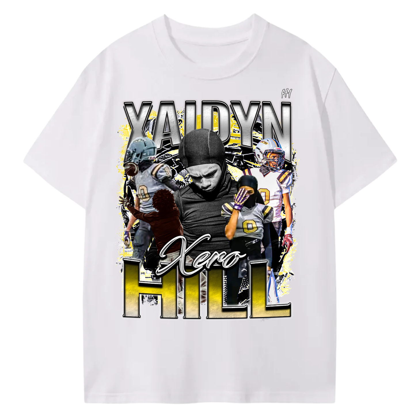Xaidyn Hill T-shirt
