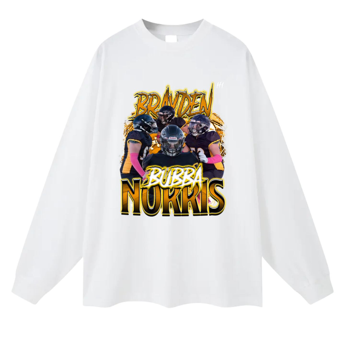 Brayden Norris Long Sleeve Tee
