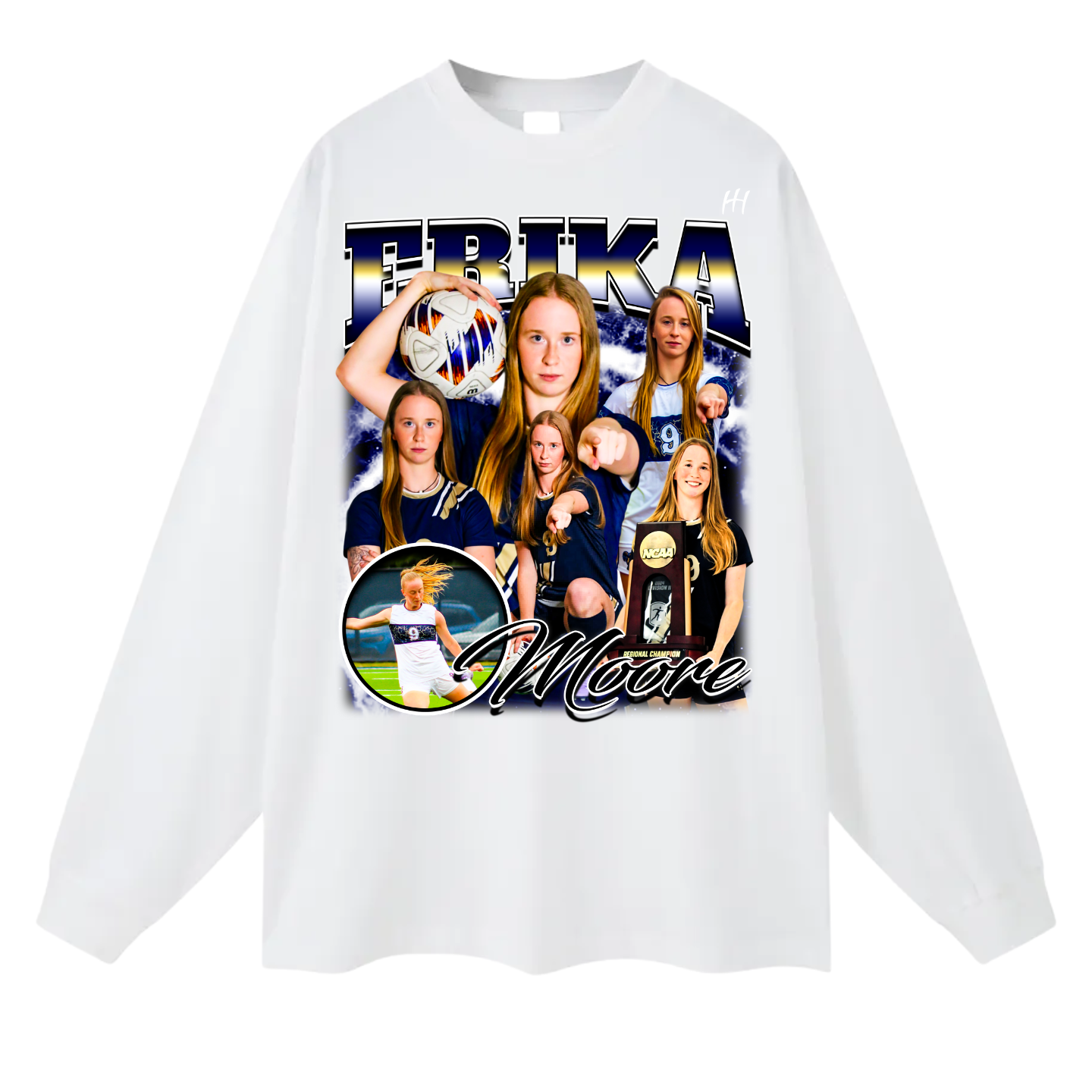 Erika Long Sleeve Tee